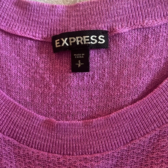 Barely worn express shirt - Picture 2 of 3